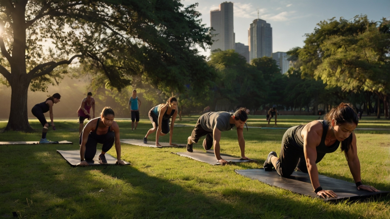 Entrenamiento VitalForma